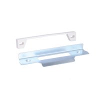 DRP401 (Mortise Rebated Part) (PVC)